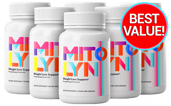 Mitolyn official site